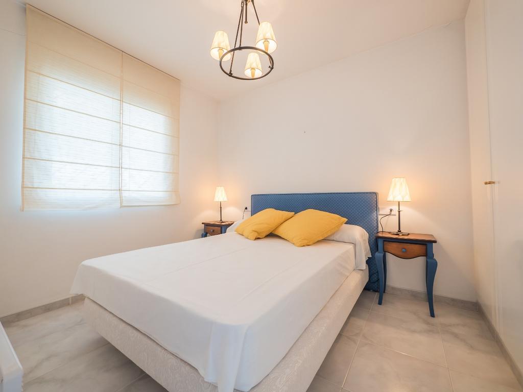 Agi Bella Panoramica Apartment Roses Exterior photo
