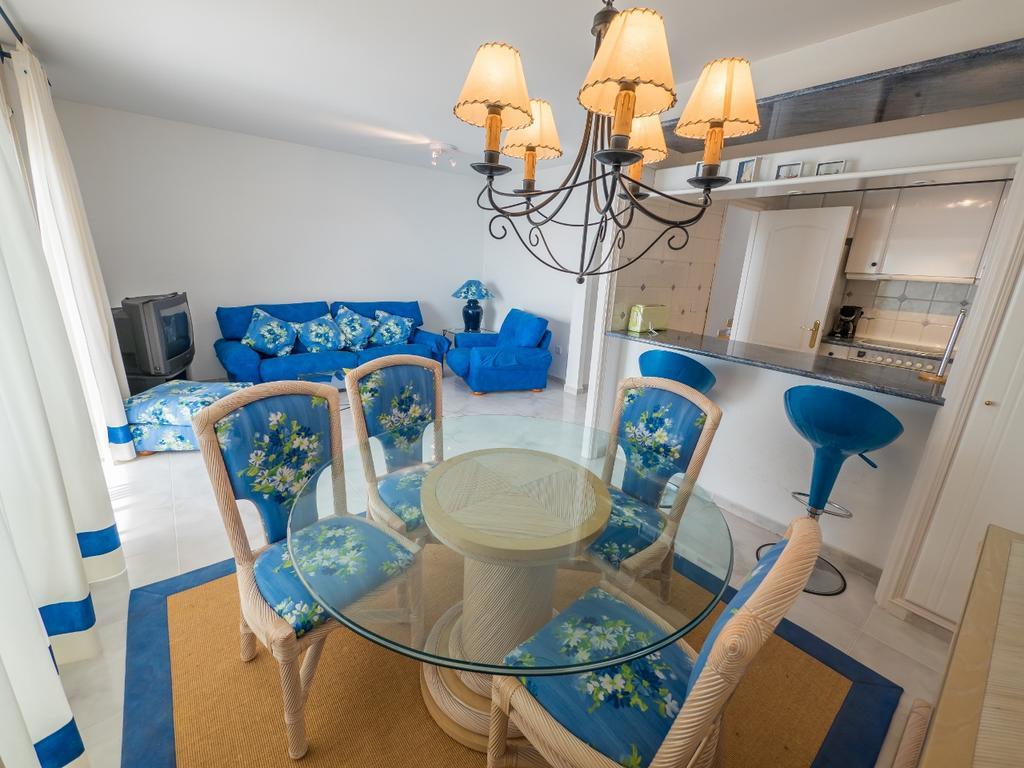 Agi Bella Panoramica Apartment Roses Exterior photo