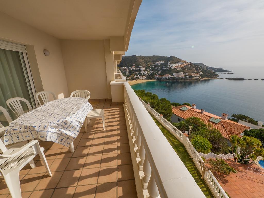 Agi Bella Panoramica Apartment Roses Exterior photo