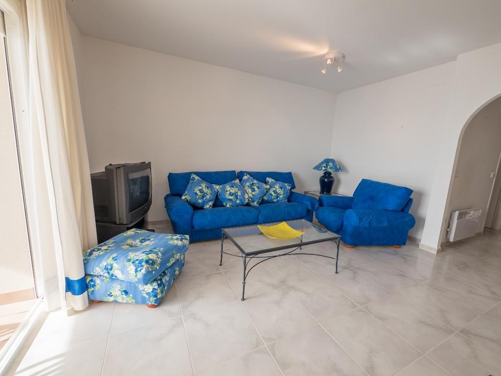 Agi Bella Panoramica Apartment Roses Exterior photo
