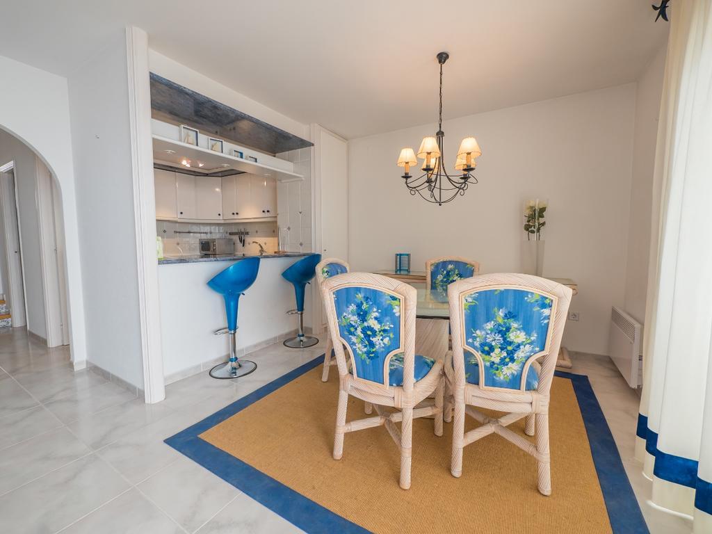 Agi Bella Panoramica Apartment Roses Exterior photo
