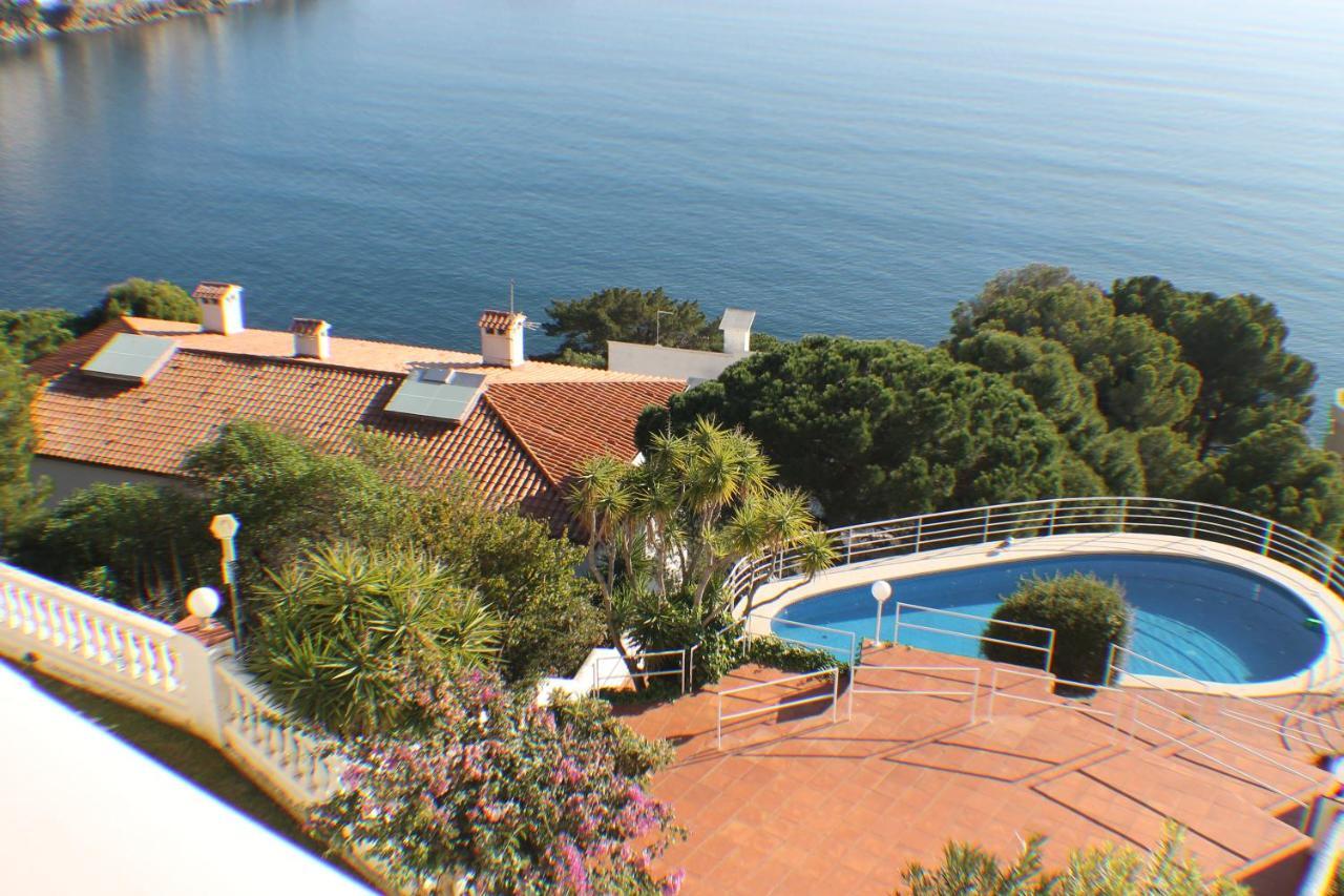 Agi Bella Panoramica Apartment Roses Exterior photo